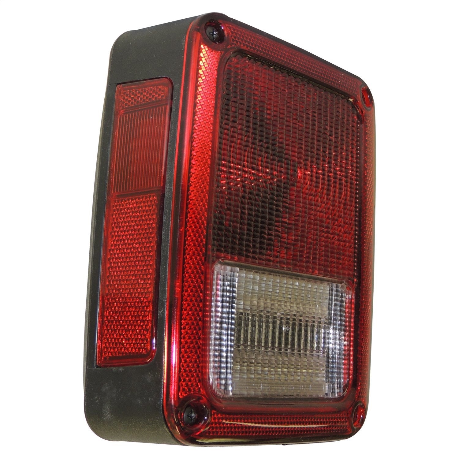 Crown Automotive 55077891AC Tail Light Assembly Fits 07-18 Wrangler (JK)