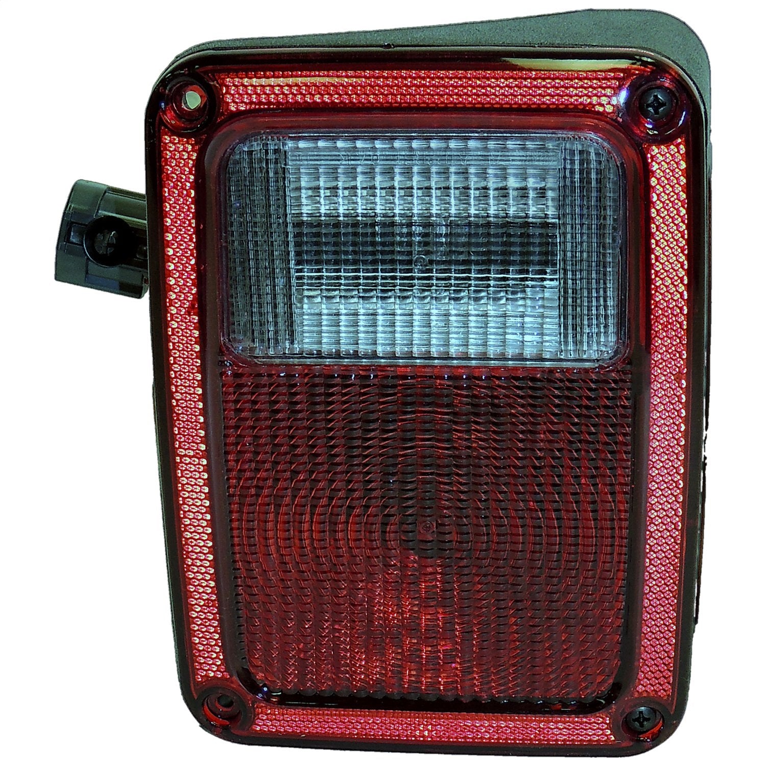Crown Automotive 55077891AC Tail Light Assembly Fits 07-18 Wrangler (JK)