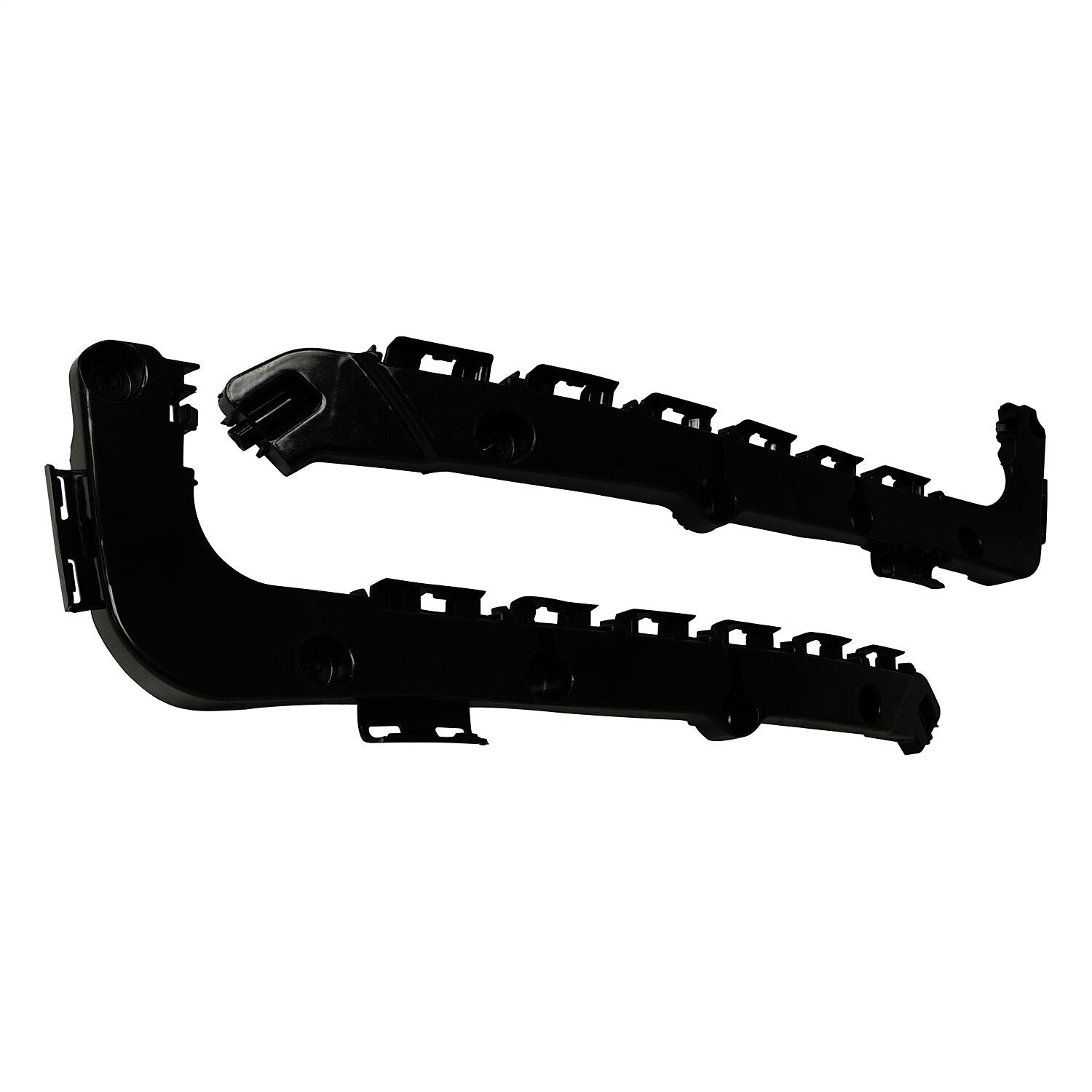 Crown Automotive 55079222K Fascia Bracket Set Fits 11-21 Grand Cherokee (WK2)