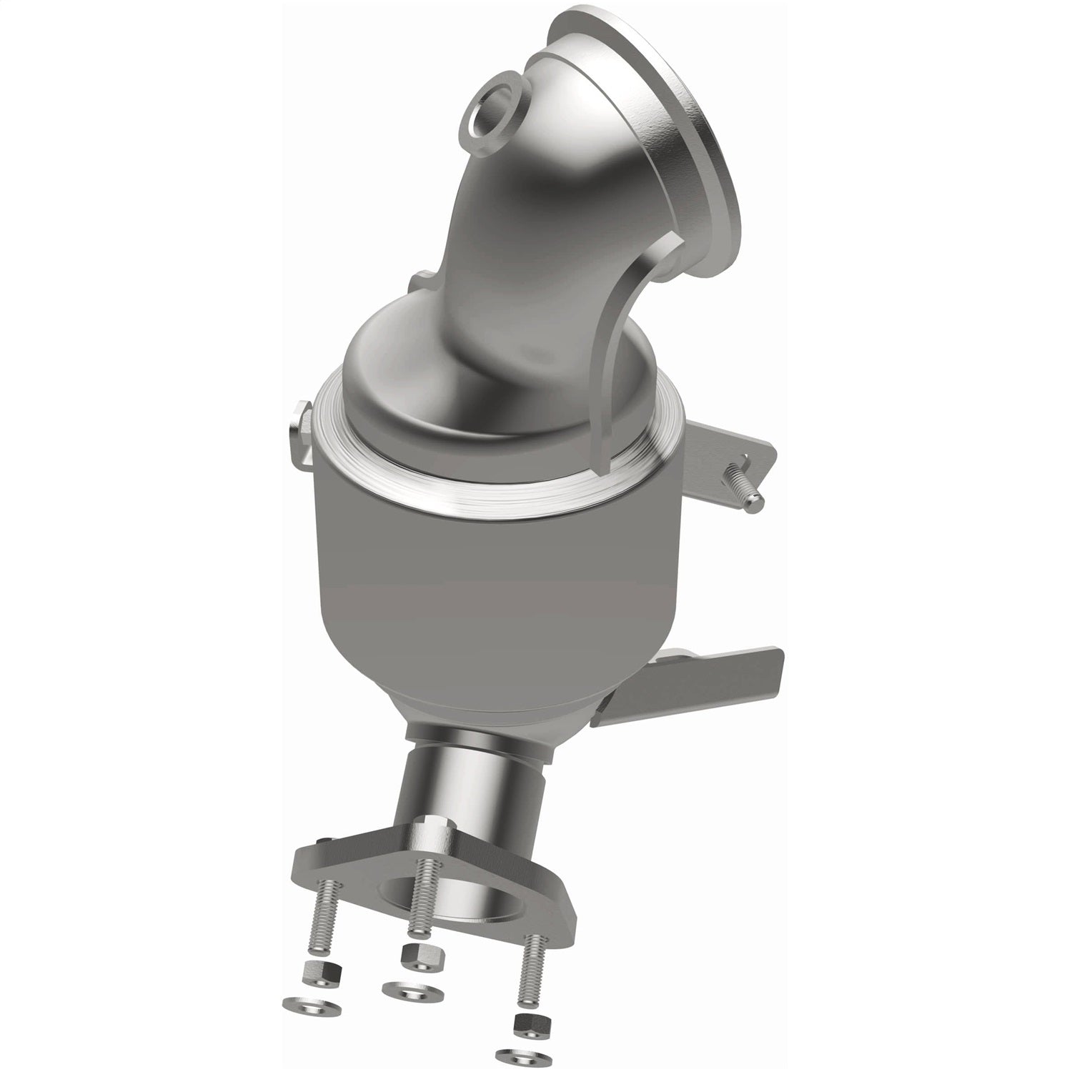 MagnaFlow California Converter 551092 Direct Fit California Catalytic Converter