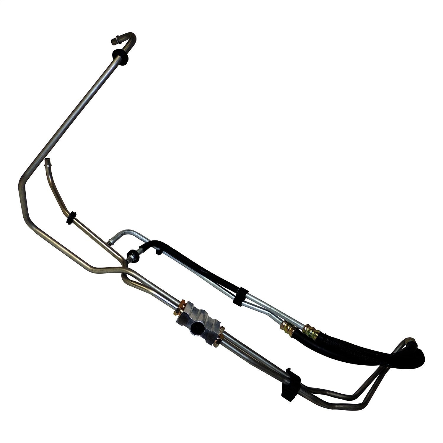 Crown Automotive 55111450AE Transmission Cooler Hose Fits 12-18 Wrangler (JK)