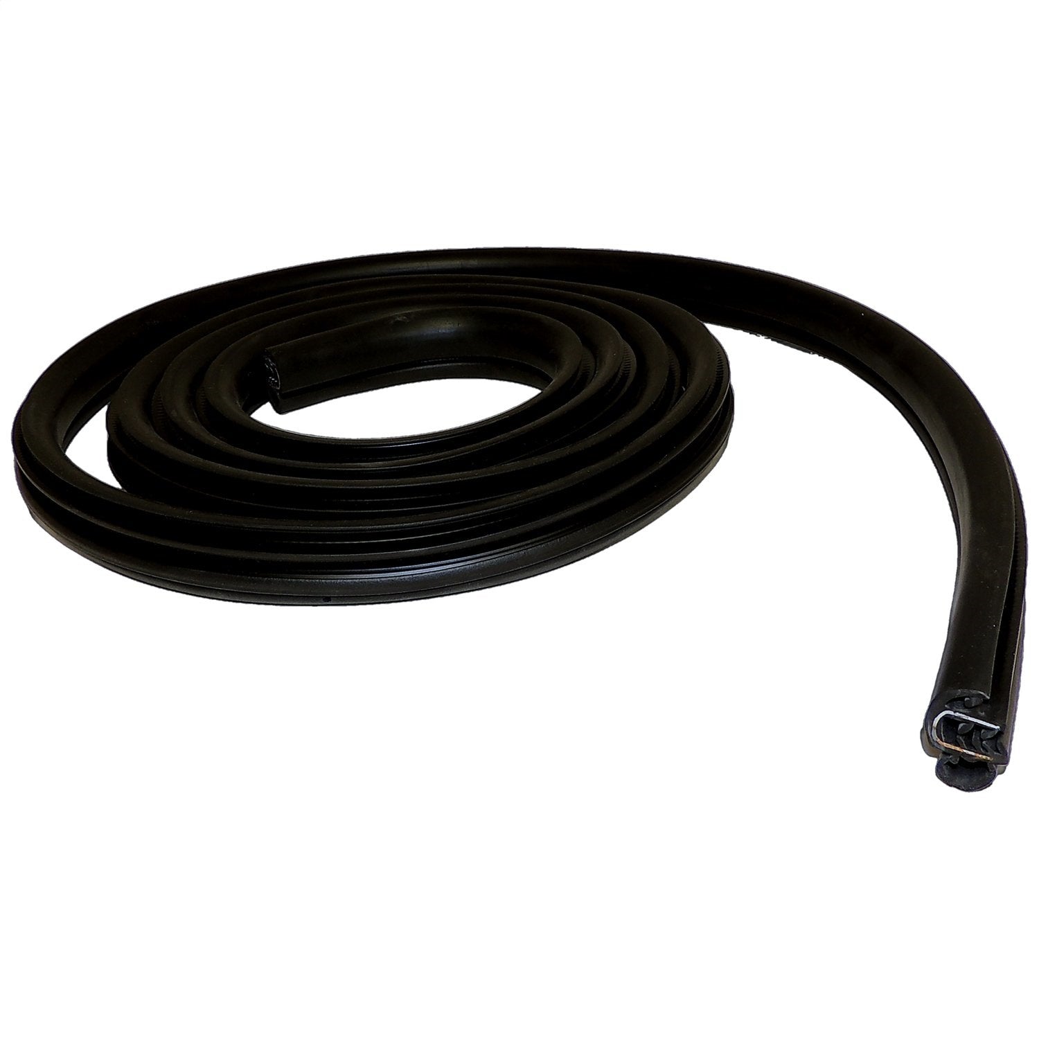 Crown Automotive 55113020AF Door Weatherstrip Fits 07-12 Liberty Nitro