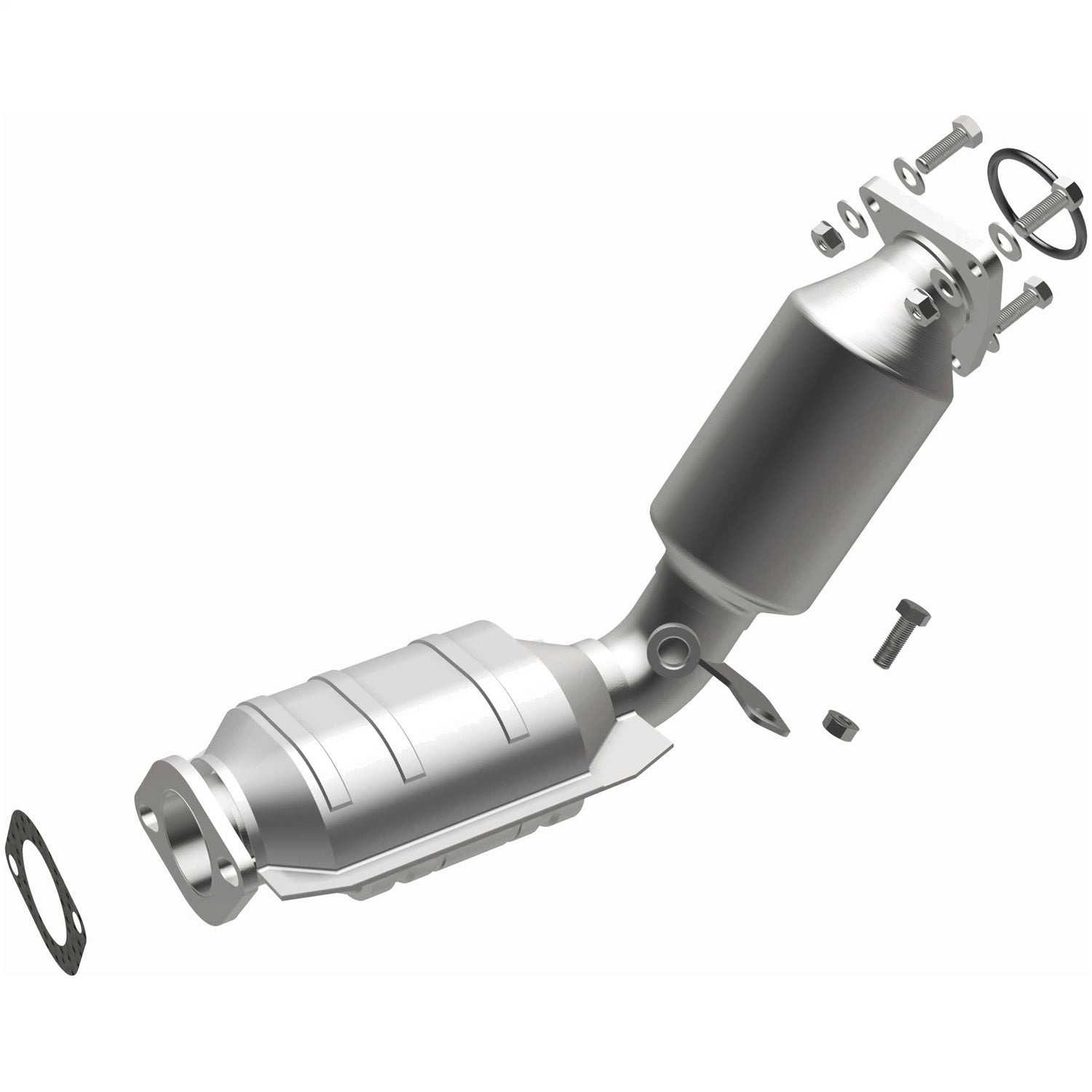 MagnaFlow California Converter 551143 Direct Fit California Catalytic Converter