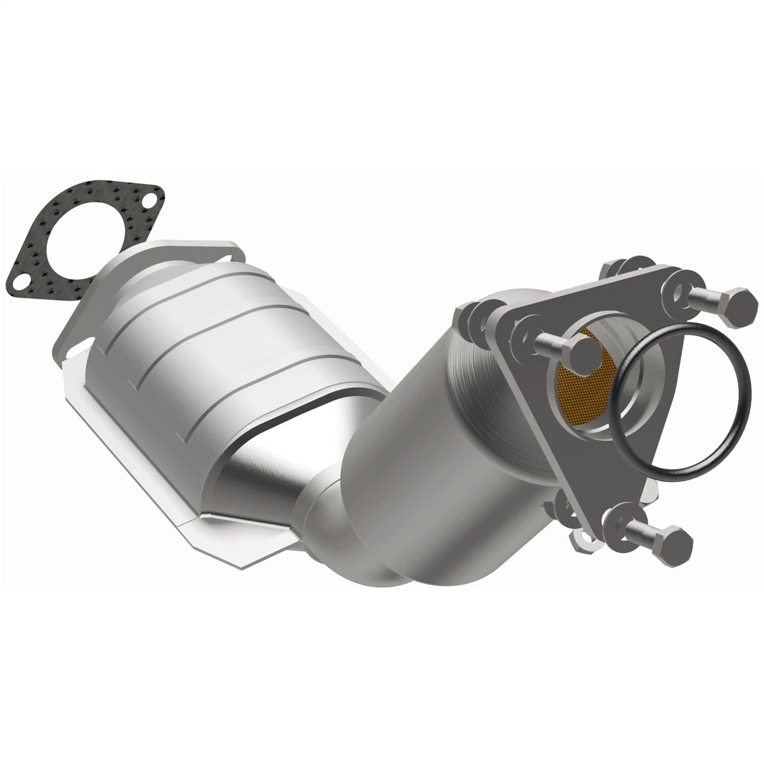 MagnaFlow California Converter 551144 Direct Fit California Catalytic Converter