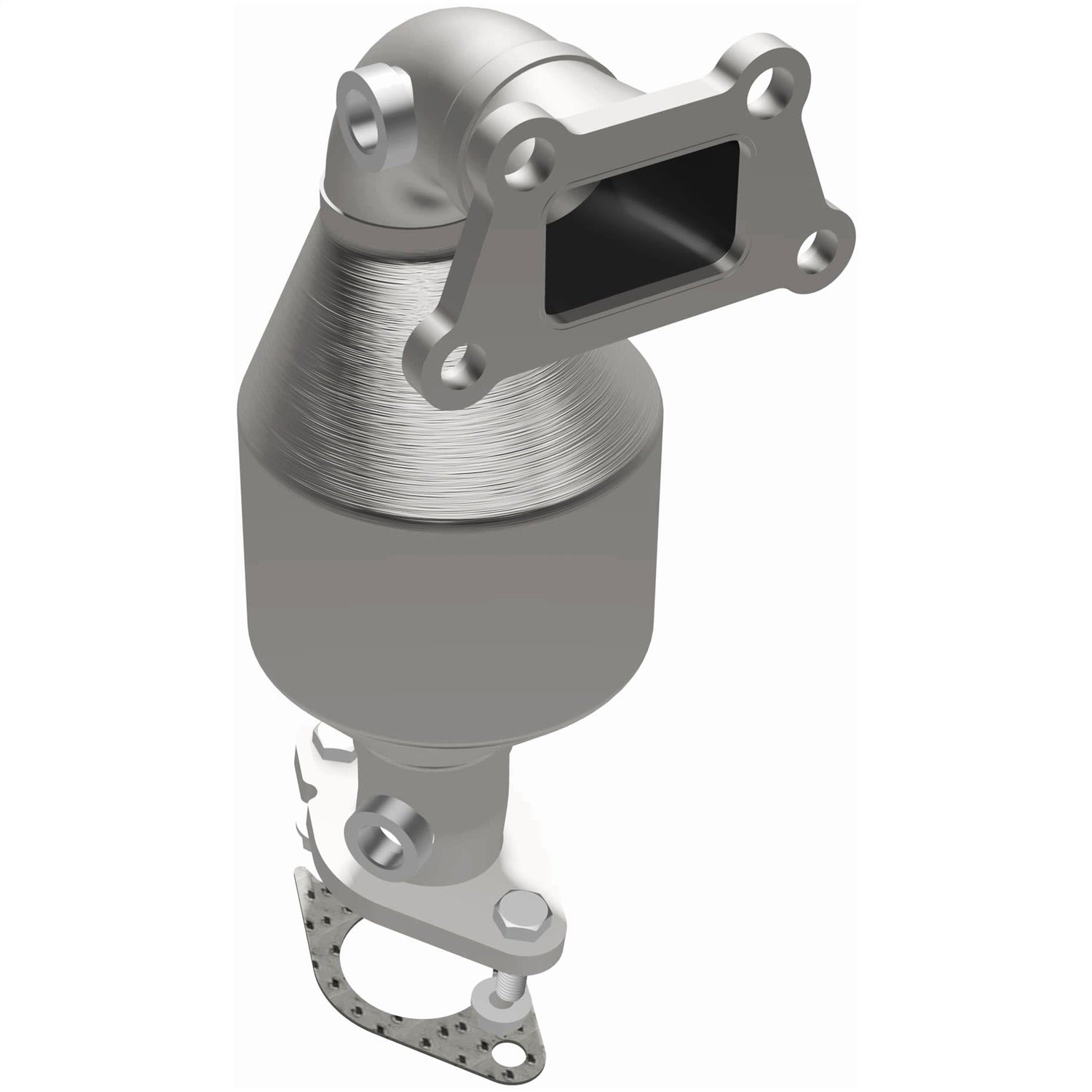 MagnaFlow California Converter 551185 Direct Fit California Catalytic Converter