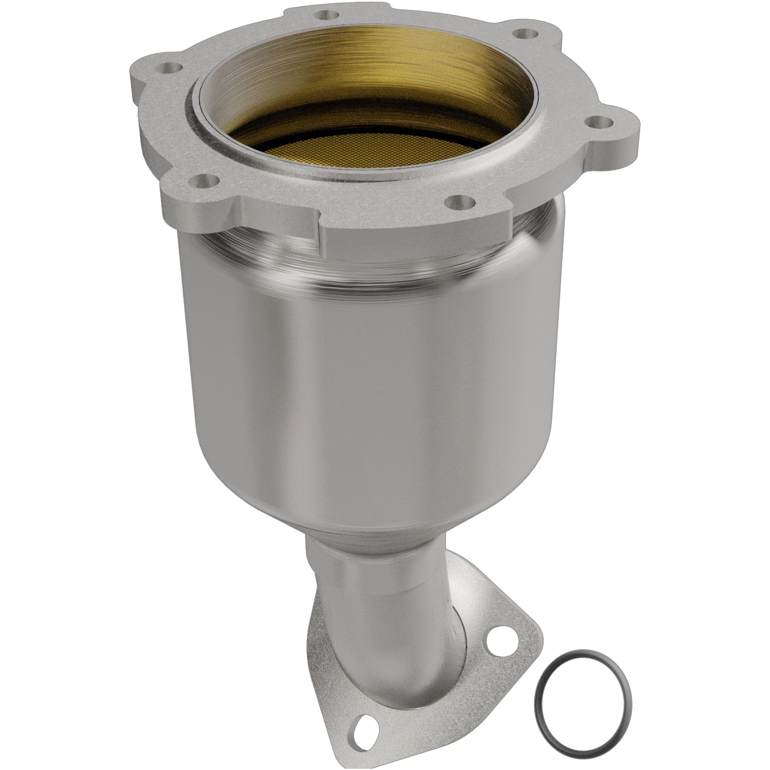 MagnaFlow California Converter 551296 Direct Fit California Catalytic Converter