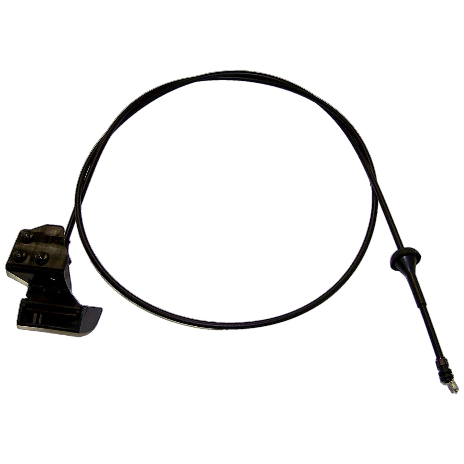Crown Automotive 55135532AB Hood Release Cable Fits 99-04 Grand Cherokee (WJ)