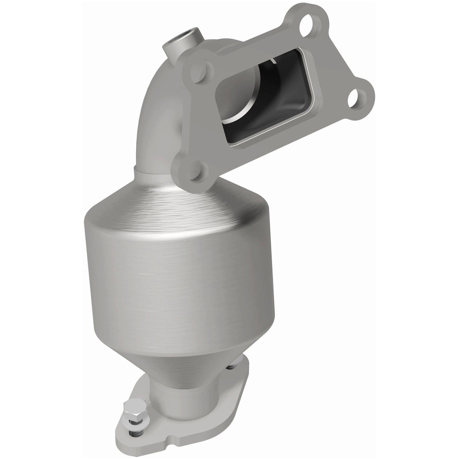 MagnaFlow California Converter 551402 Direct Fit California Catalytic Converter