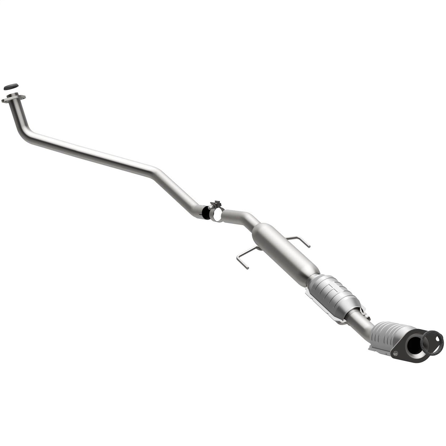 MagnaFlow California Converter 551496 Direct Fit California Catalytic Converter