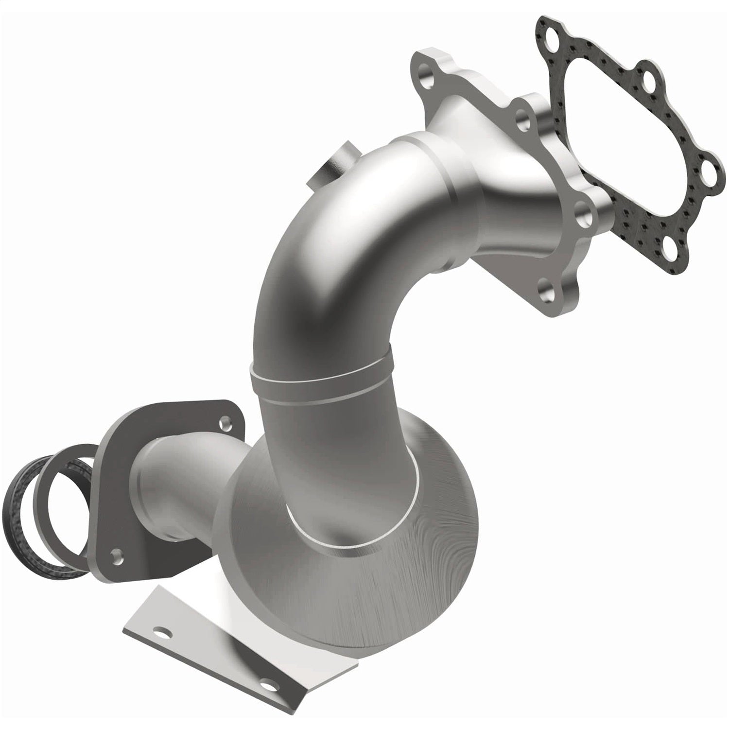 MagnaFlow California Converter 551545 Direct Fit California Catalytic Converter