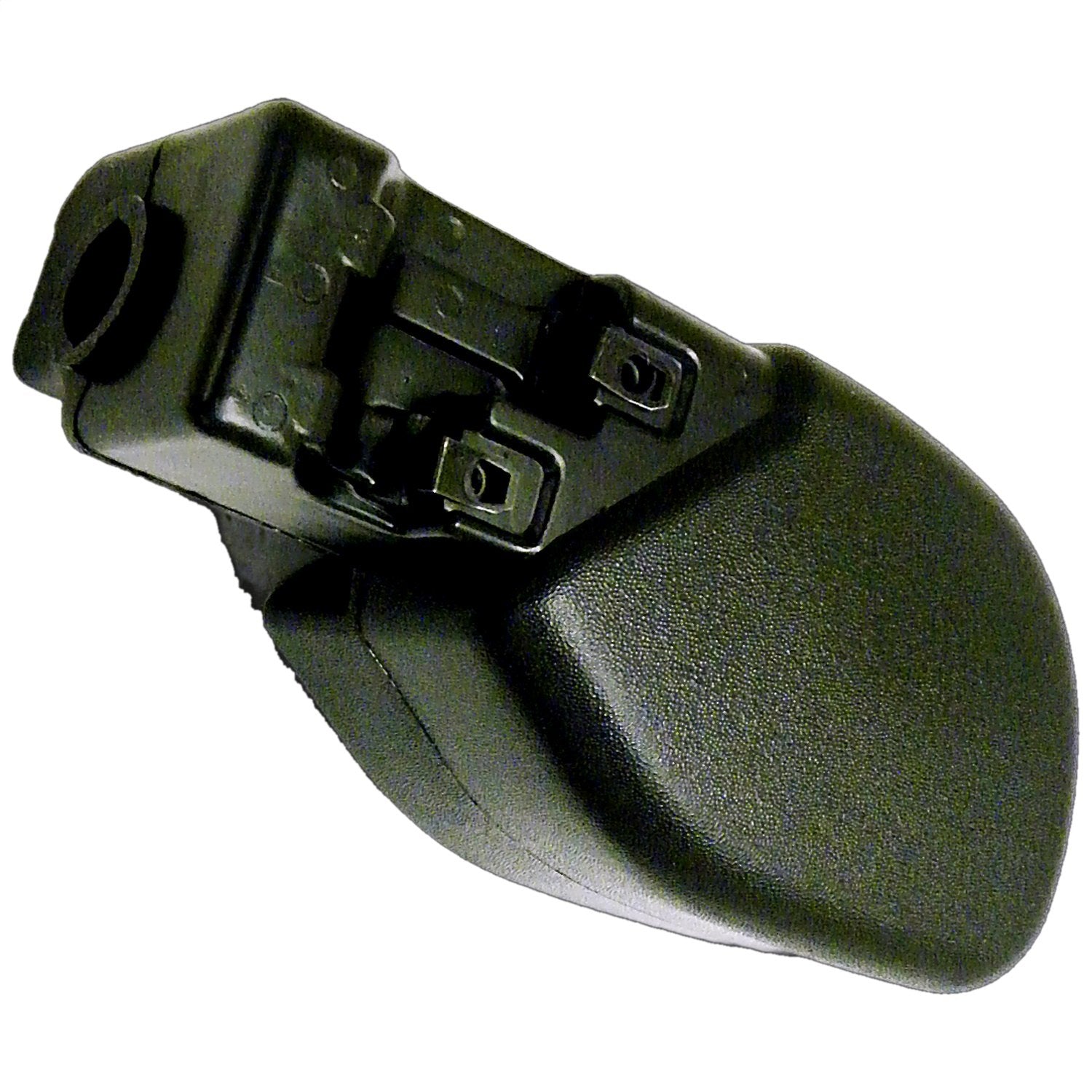 Crown Automotive 55155756AB Bumper End Fits 97-06 Wrangler (TJ)