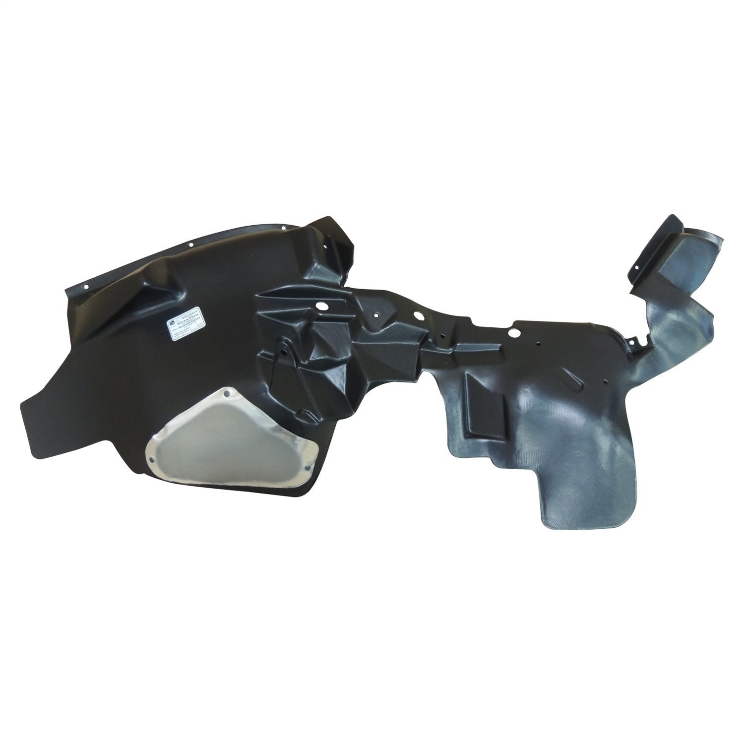 Crown Automotive 55157117AH Fender Shield Fits 07-18 Wrangler (JK)