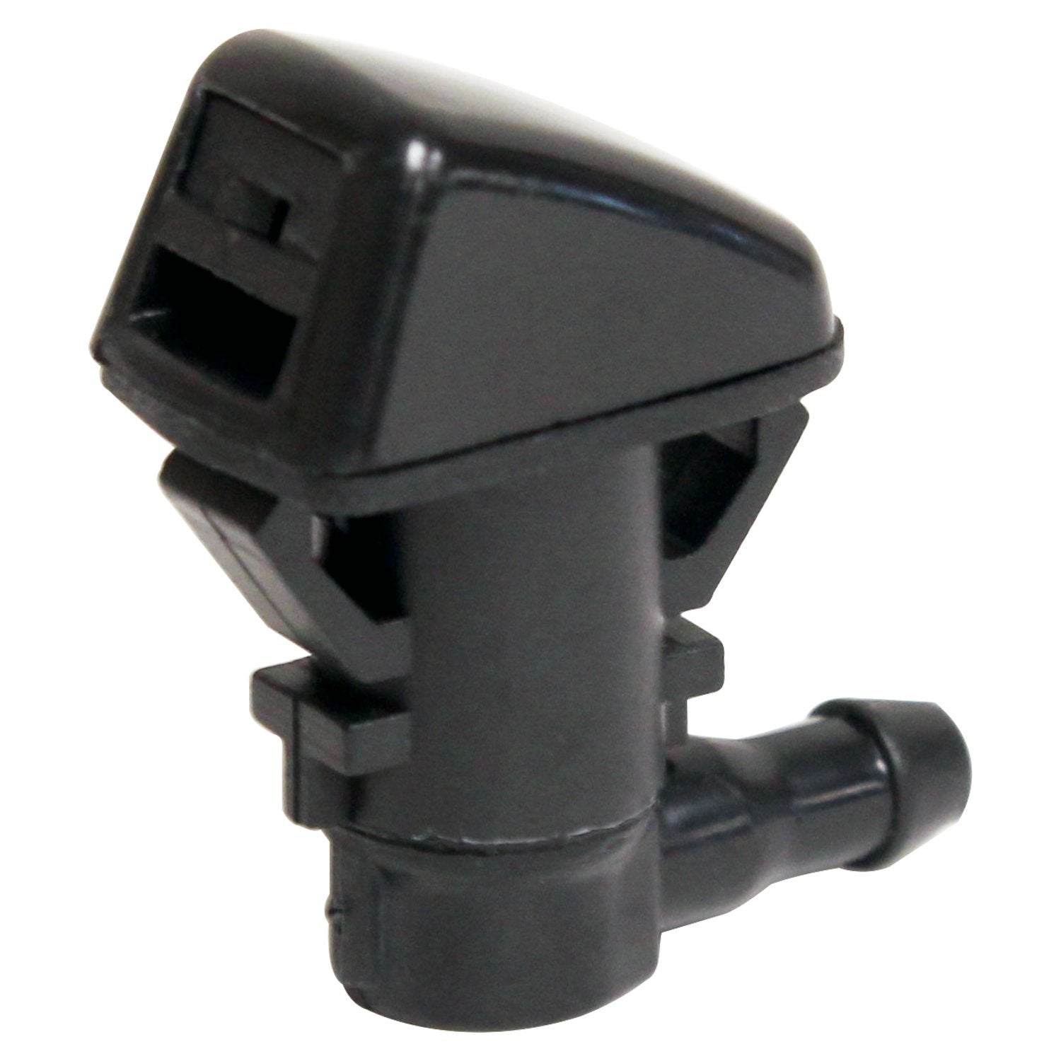 Crown Automotive 55157319AA Windshield Washer Nozzle Fits 07-12 Liberty Nitro