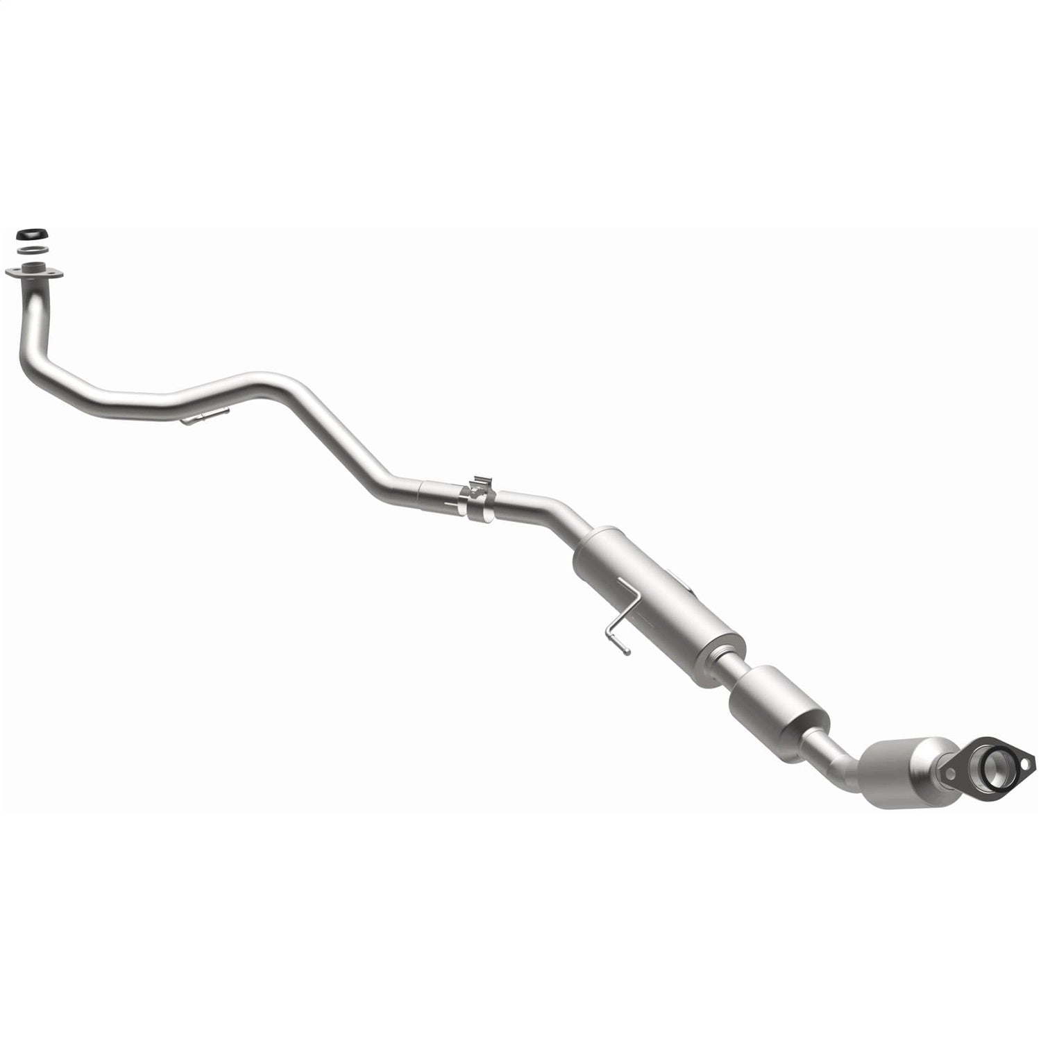 MagnaFlow California Converter 551584 Direct Fit California Catalytic Converter