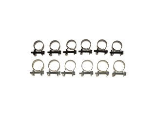 Dorman - HELP Hose Clamp  55172