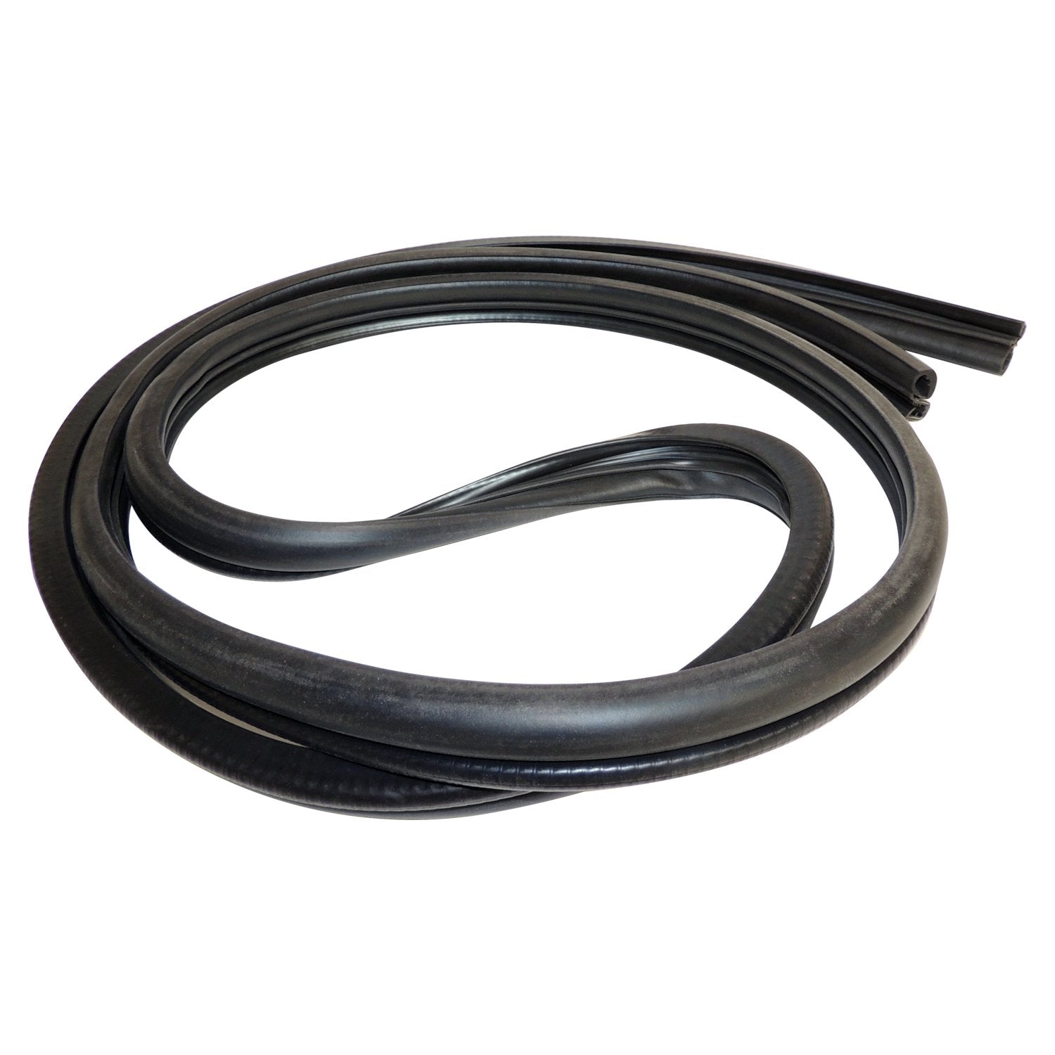 Crown Automotive 55176148AC Door Weatherstrip Fits 97-01 Cherokee (XJ)