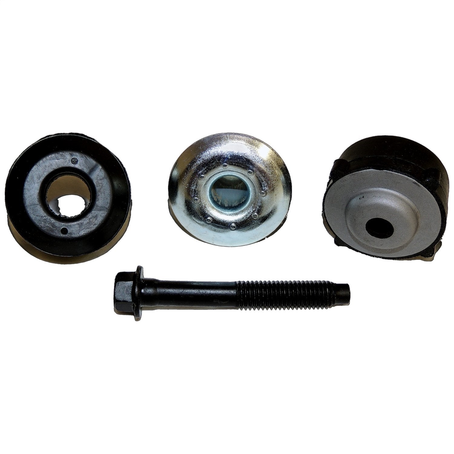 Crown Automotive 55176180K1 Body Mount Kit Fits 97-06 Wrangler (TJ)