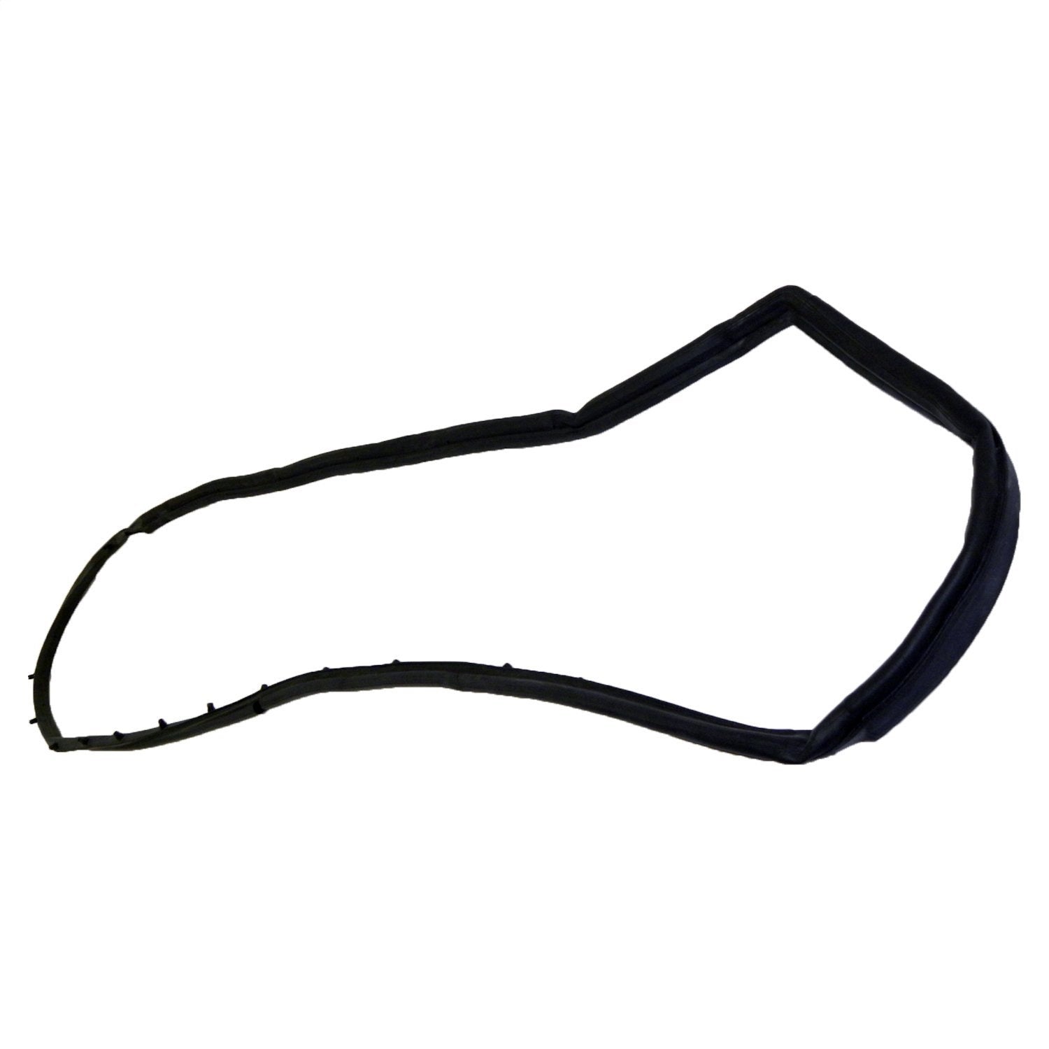Crown Automotive 55176223 Door Weatherstrip Fits CJ5 CJ7 Scrambler Wrangler (YJ)