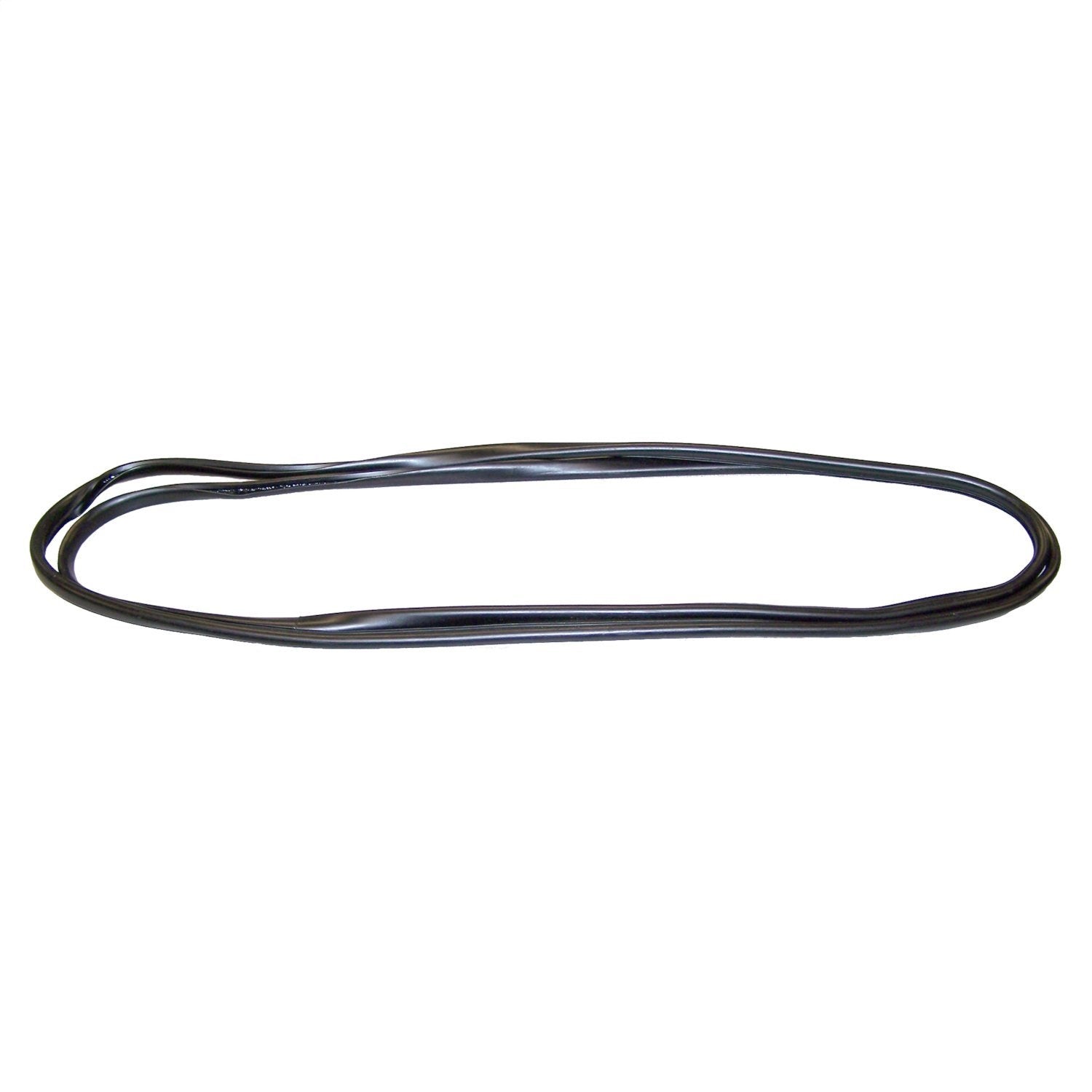 Crown Automotive 55176430AD Windshield Glass Weatherstrip Fits Wrangler (TJ)