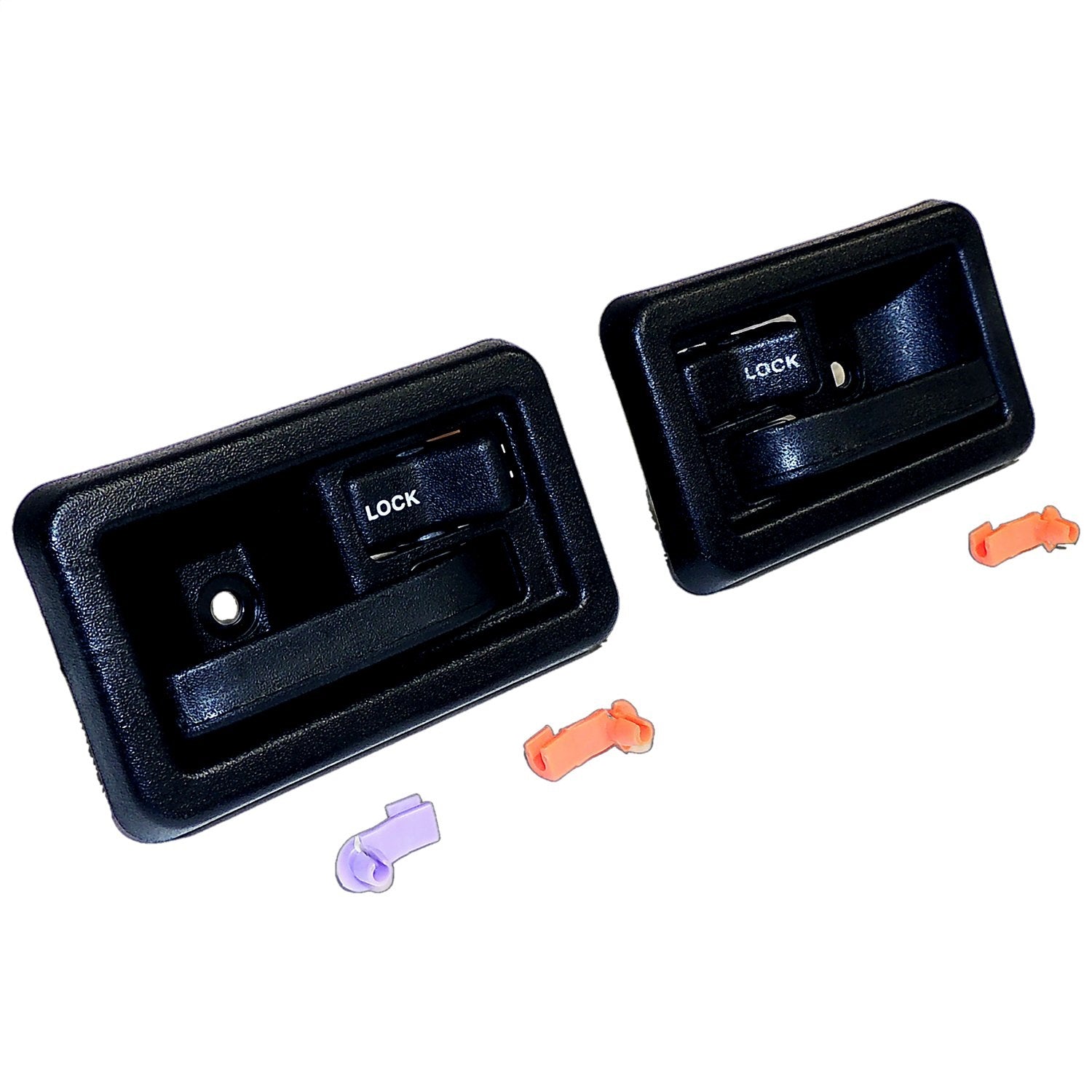 Crown Automotive 55176476K Interior Door Handle Kit