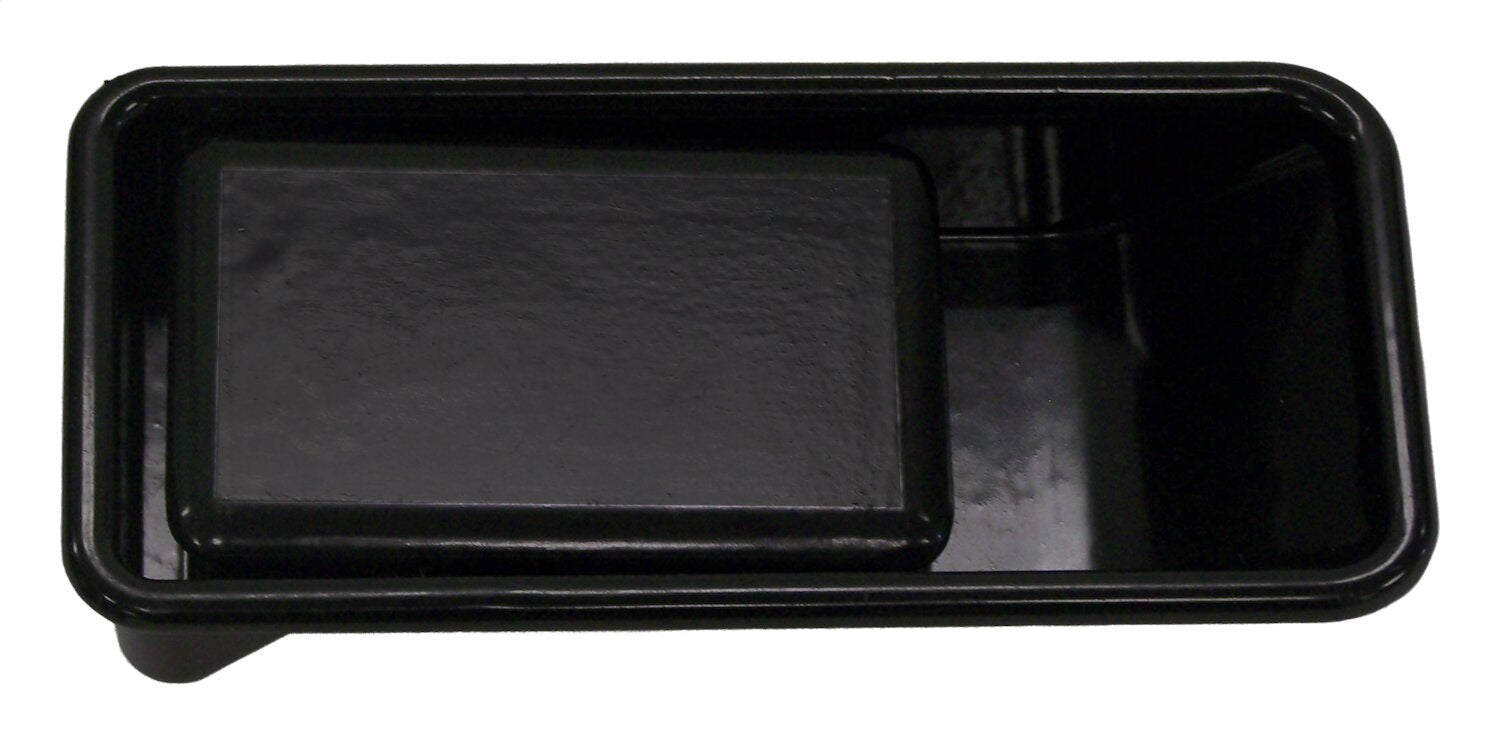 Crown Automotive 55176549AB Exterior Door Handle Fits 97-06 Wrangler (TJ)