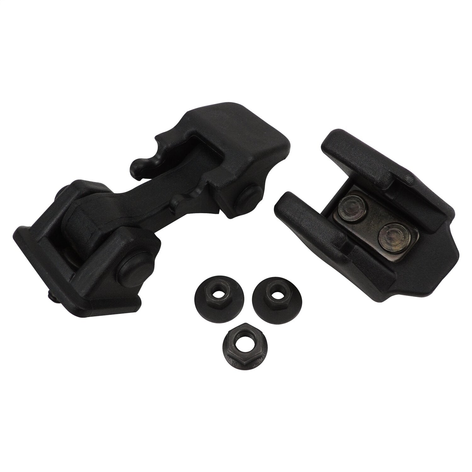 Crown Automotive 55176636K Hood Catch Kit Fits 97-06 Wrangler (TJ)