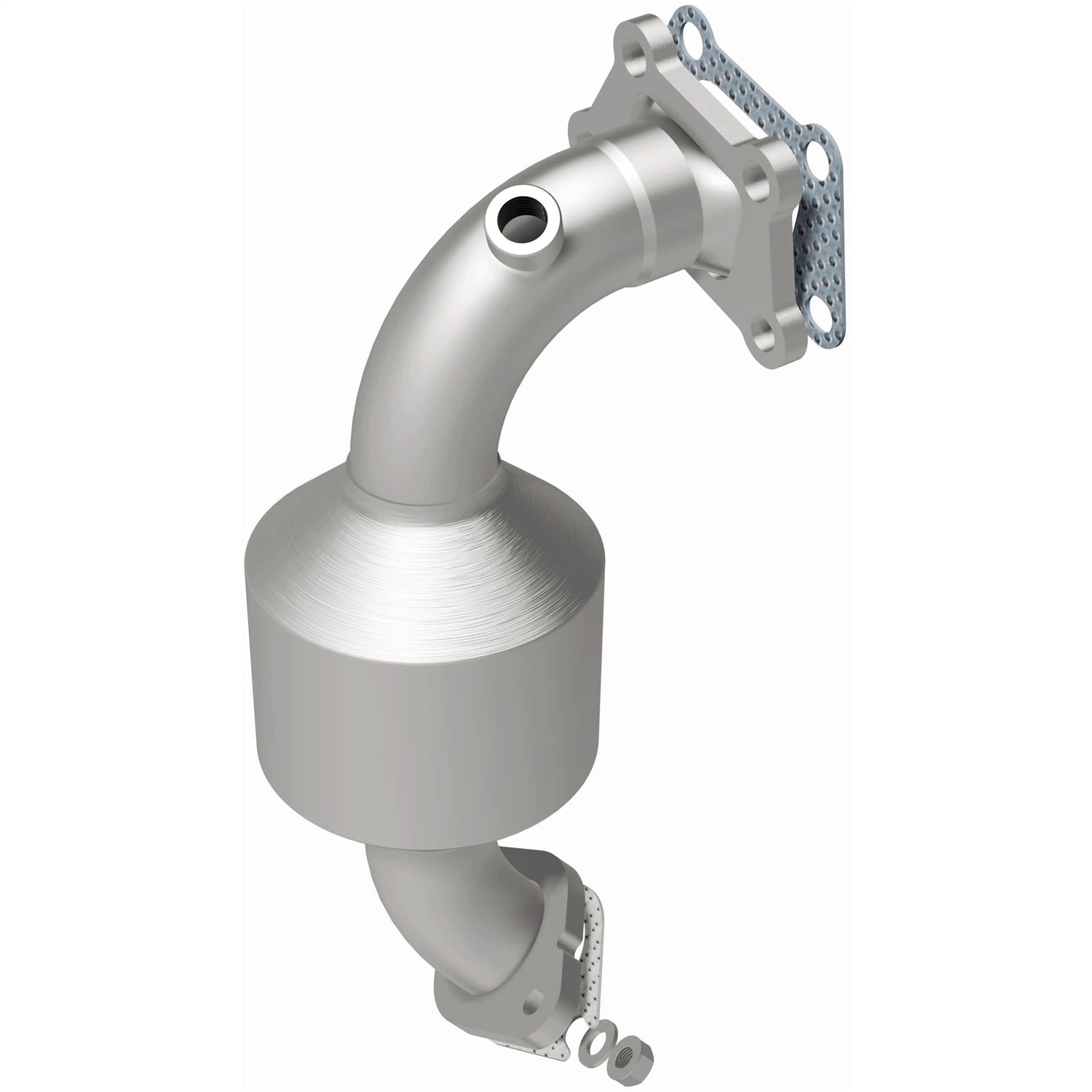 MagnaFlow California Converter 551903 Direct Fit California Catalytic Converter