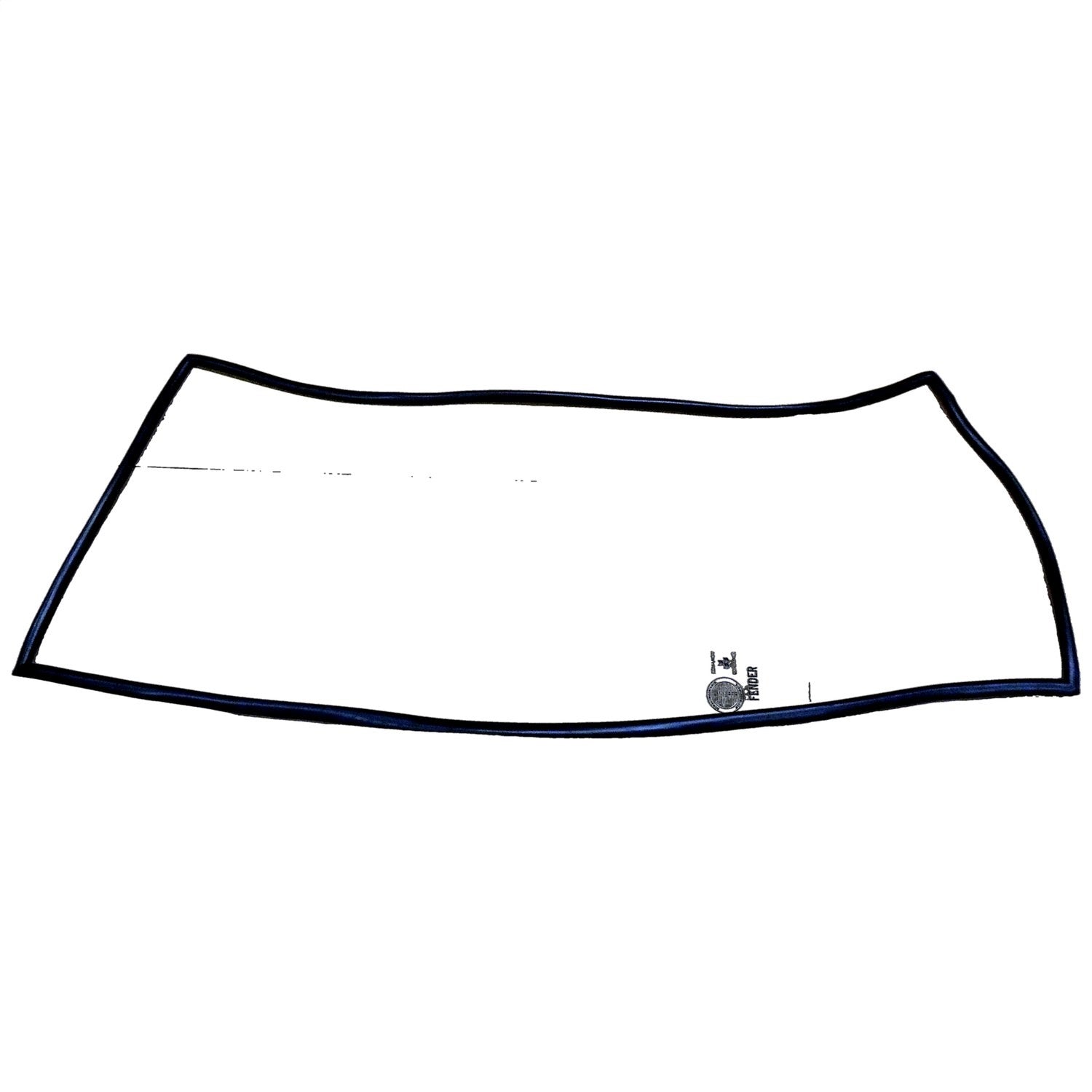 Crown Automotive 55235391AB Windshield Moulding Fits 97-01 Cherokee (XJ)