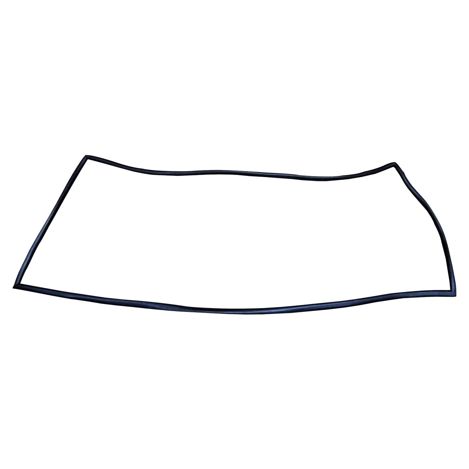 Crown Automotive 55235391AB Windshield Moulding Fits 97-01 Cherokee (XJ)