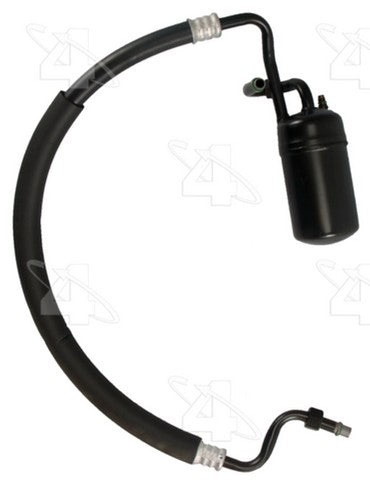 Four Seasons A/C Accumulator with Hose Assembly,A/C Refrigerant Suction Hose  55278
