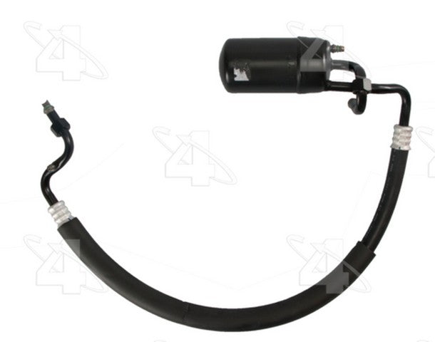 Four Seasons A/C Accumulator with Hose Assembly,A/C Refrigerant Suction Hose  55278