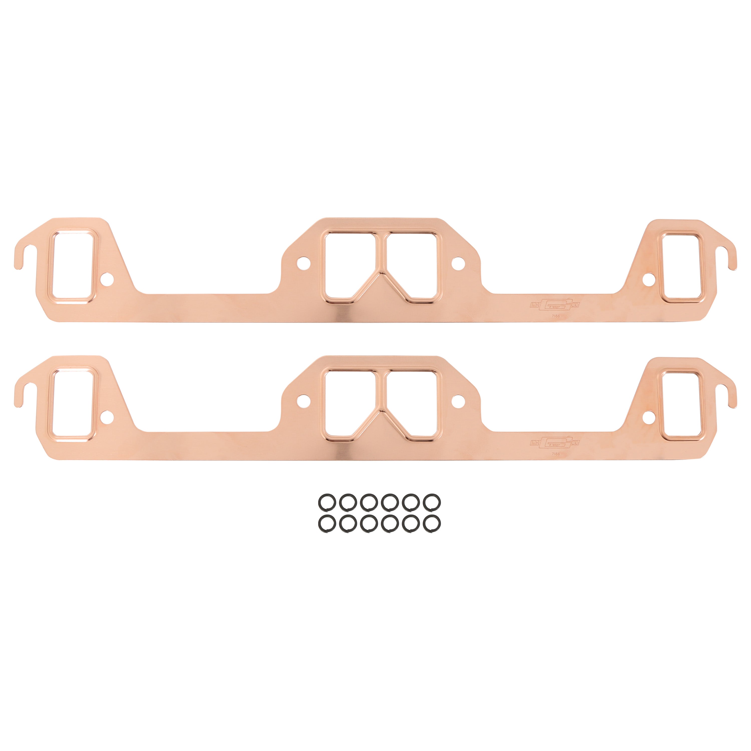 Mr Gasket 7166MRG Copper Seal Exhaust Gasket Set