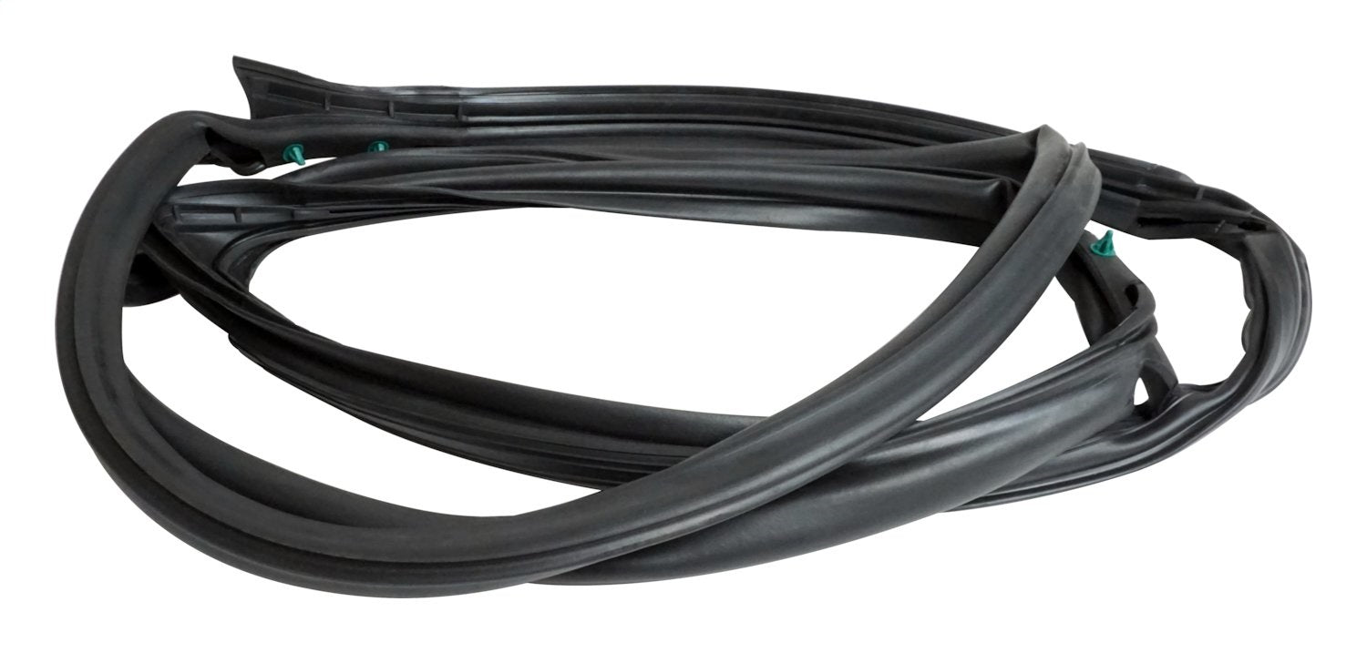 Crown Automotive 55395275AU Door Weatherstrip Fits 07-18 Wrangler (JK)