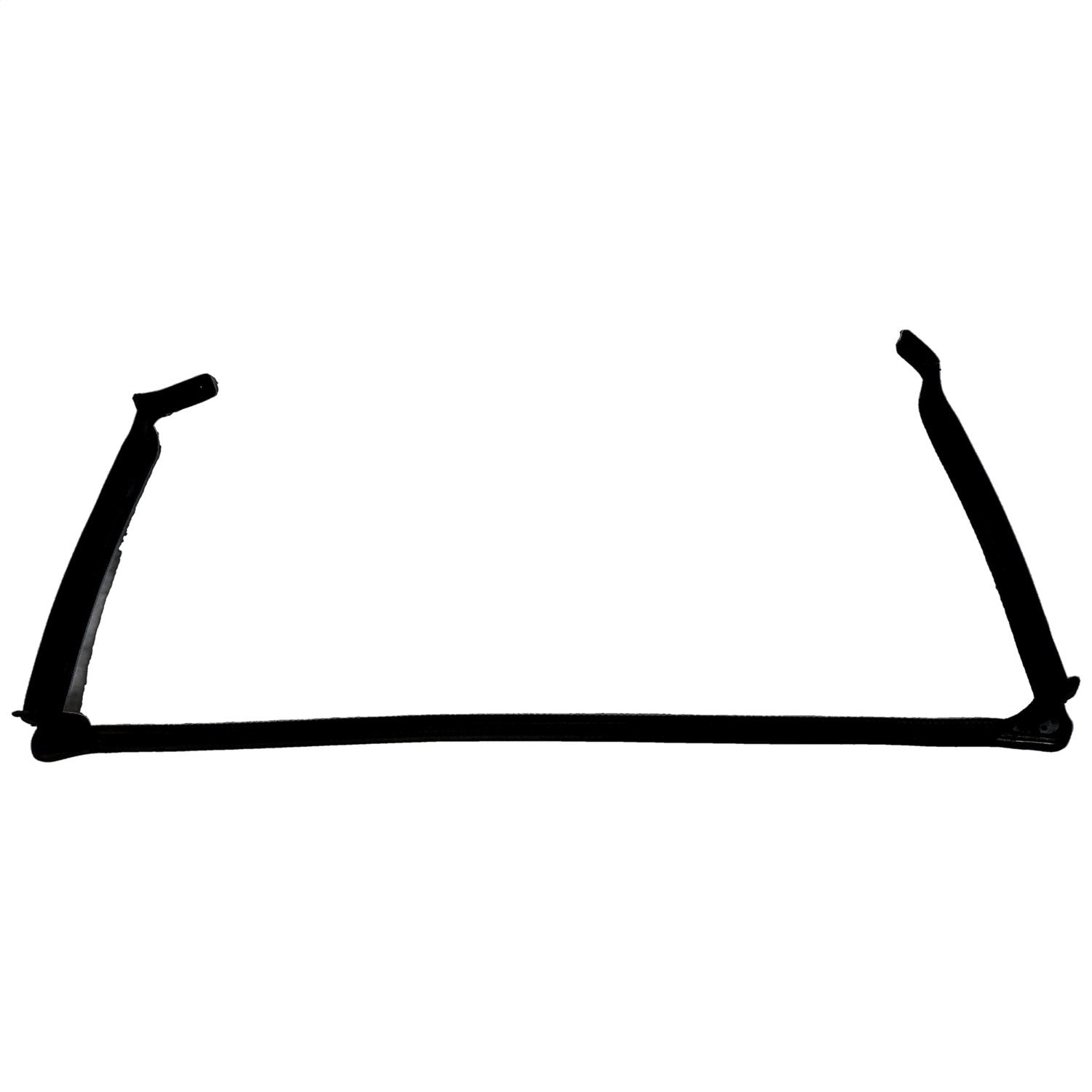 Crown Automotive 55395661AF Tailgate Weatherstrip Fits 07-18 Wrangler (JK)