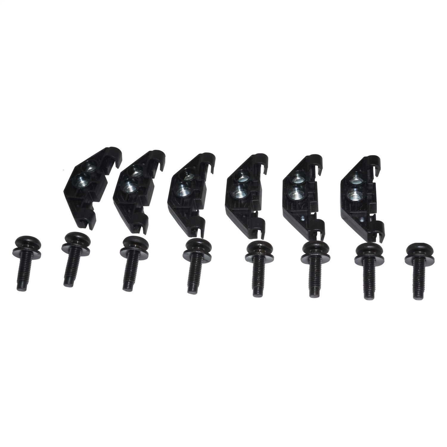 Crown Automotive 55397093K8 Hard Top Hardware Kit Fits 07-18 Wrangler (JK)