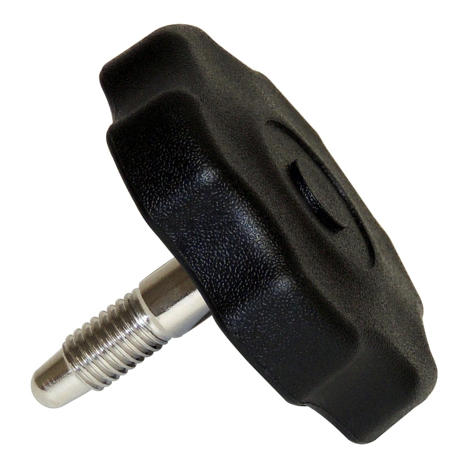 Crown Automotive 55397132AB Door Surround Knob Fits 07-18 Wrangler (JK)