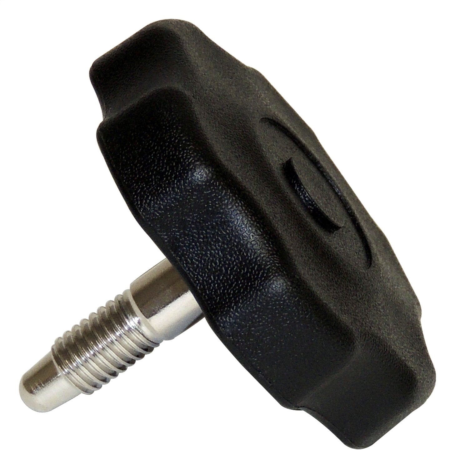 Crown Automotive 55397132AB Door Surround Knob Fits 07-18 Wrangler (JK)