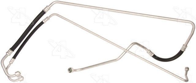 Four Seasons A/C Refrigerant Discharge / Suction Hose Assembly  55480