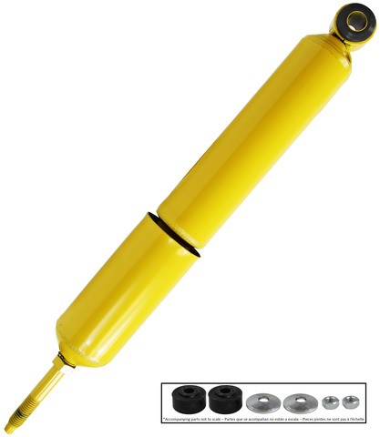 Monroe Shocks & Struts Suspension Shock Absorber  555031