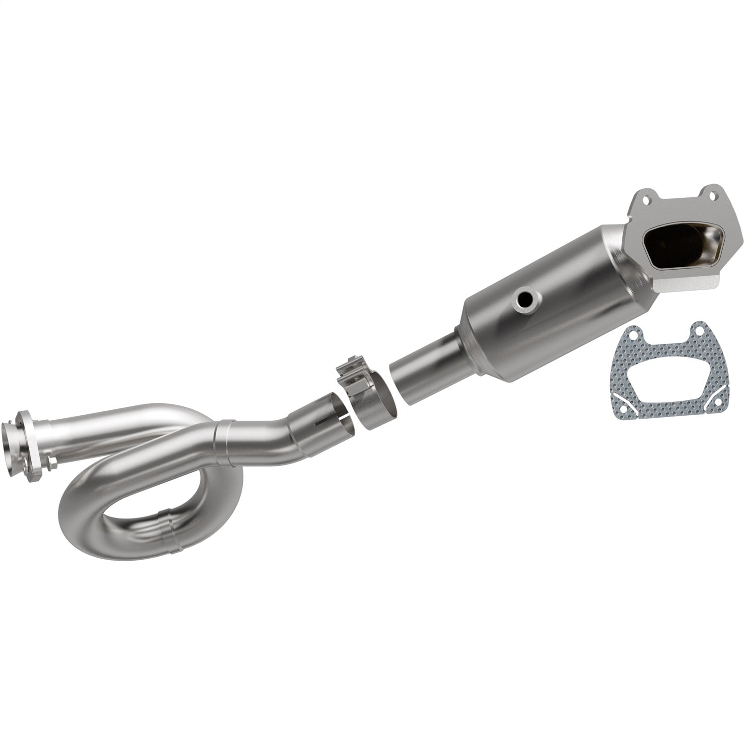 MagnaFlow California Converter 5551029 Direct Fit California Catalytic Converter