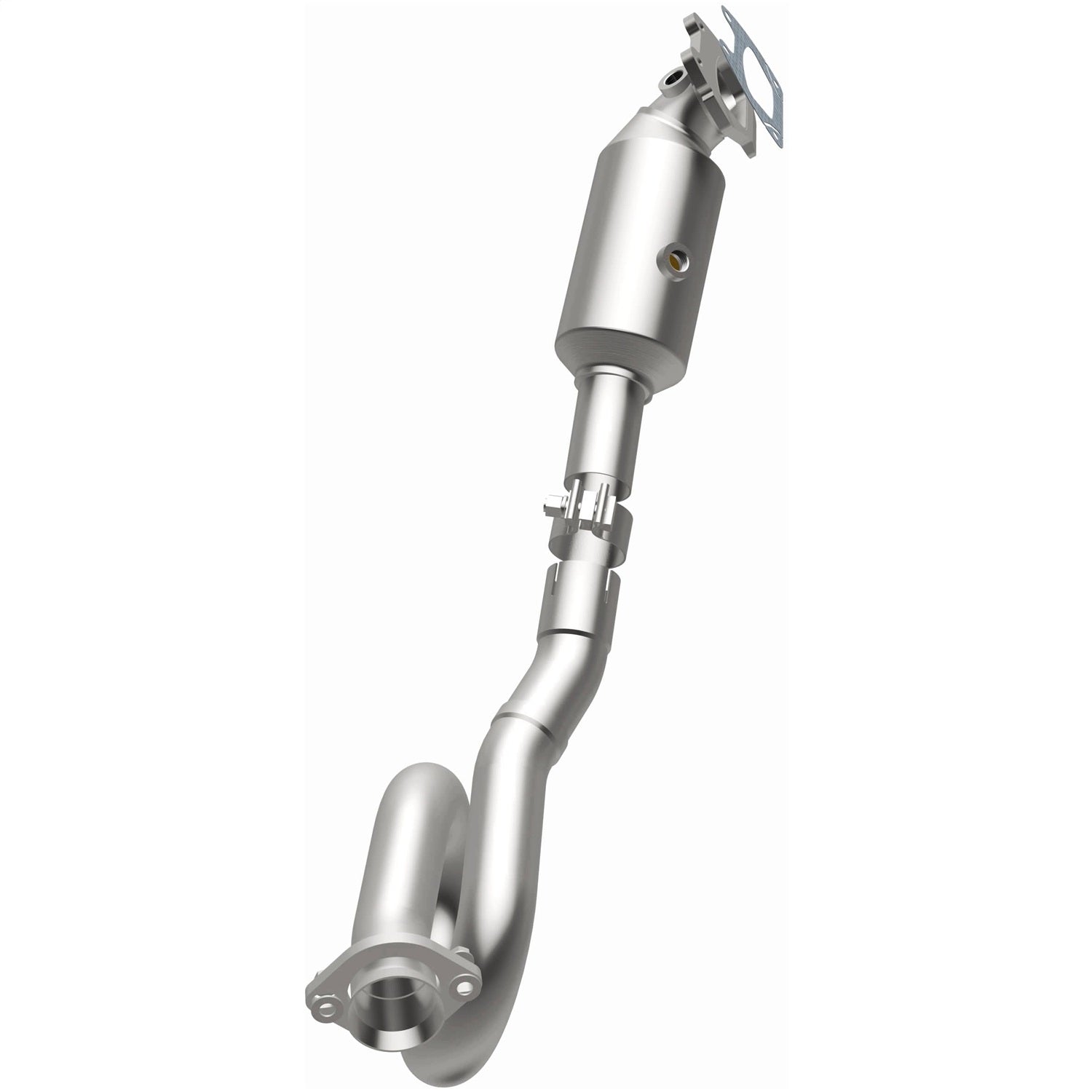 MagnaFlow California Converter 5551029 Direct Fit California Catalytic Converter