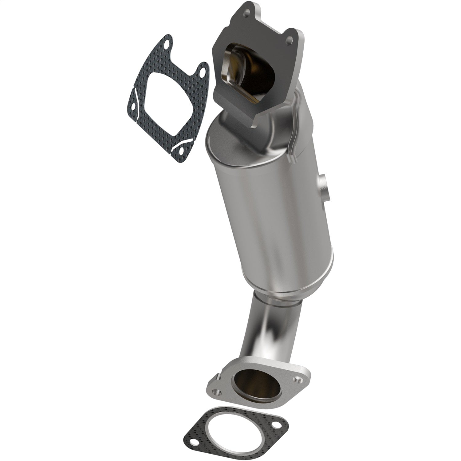 MagnaFlow California Converter 5551227 Manifold California Catalytic Converter