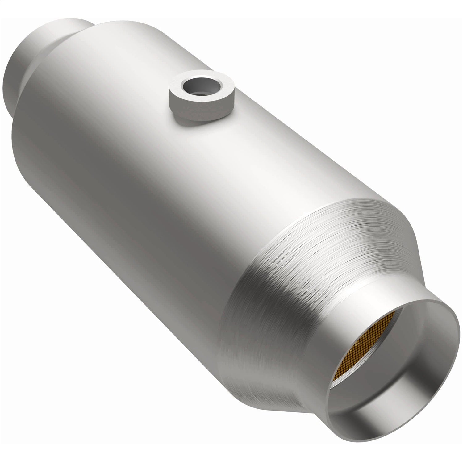 MagnaFlow California Converter 5551356 Universal California Catalytic Converter