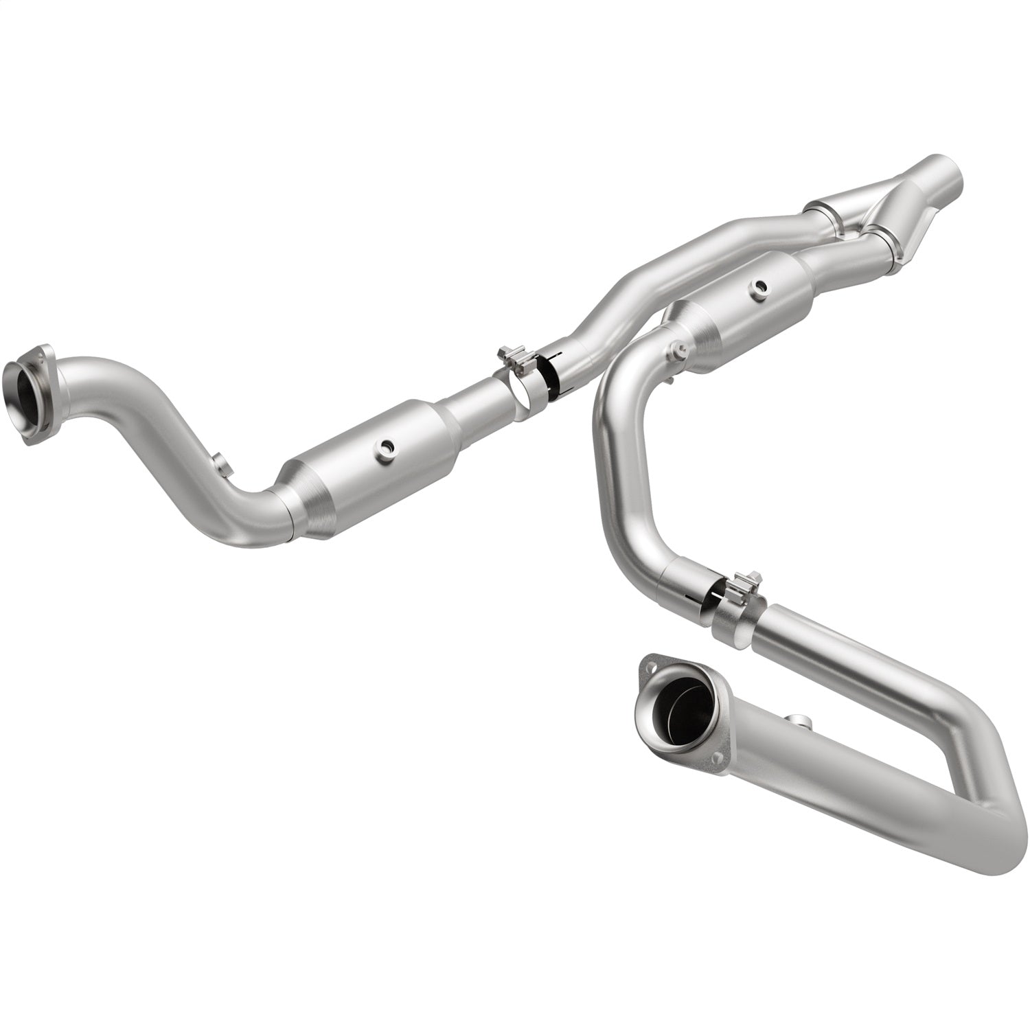 MagnaFlow California Converter 5551457 Direct Fit California Catalytic Converter
