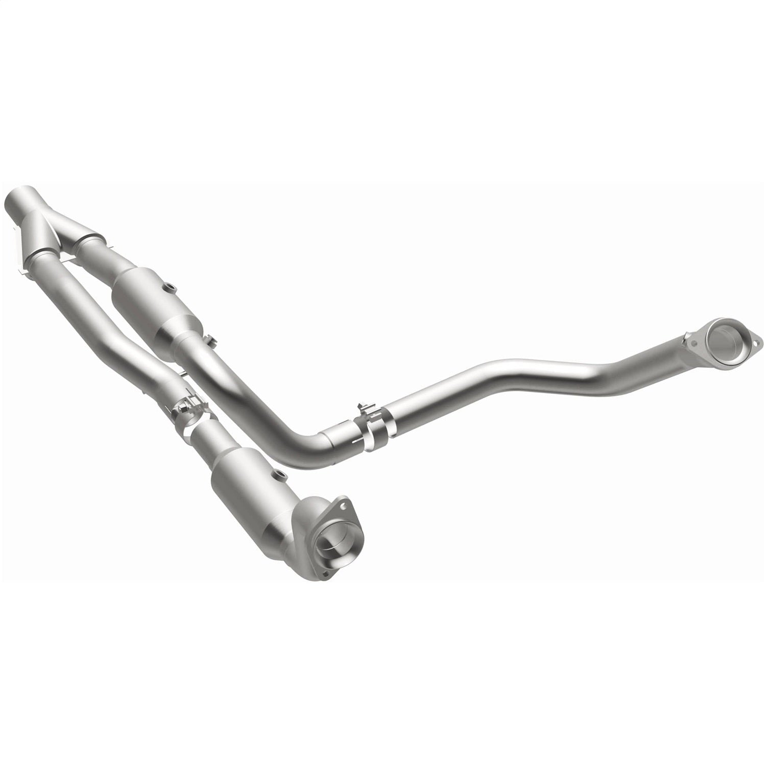 MagnaFlow California Converter 5551457 Direct Fit California Catalytic Converter