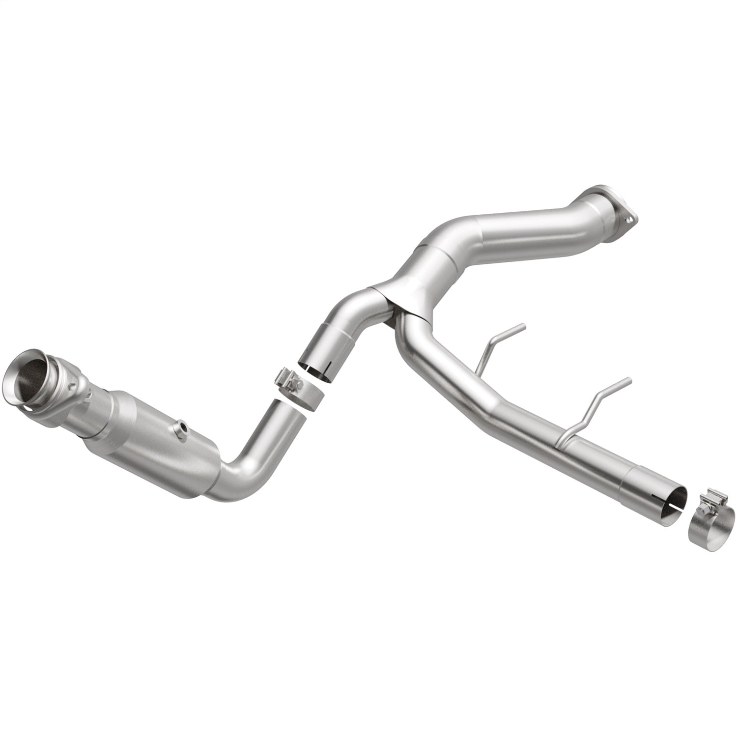 MagnaFlow California Converter 5551521 Direct Fit California Catalytic Converter