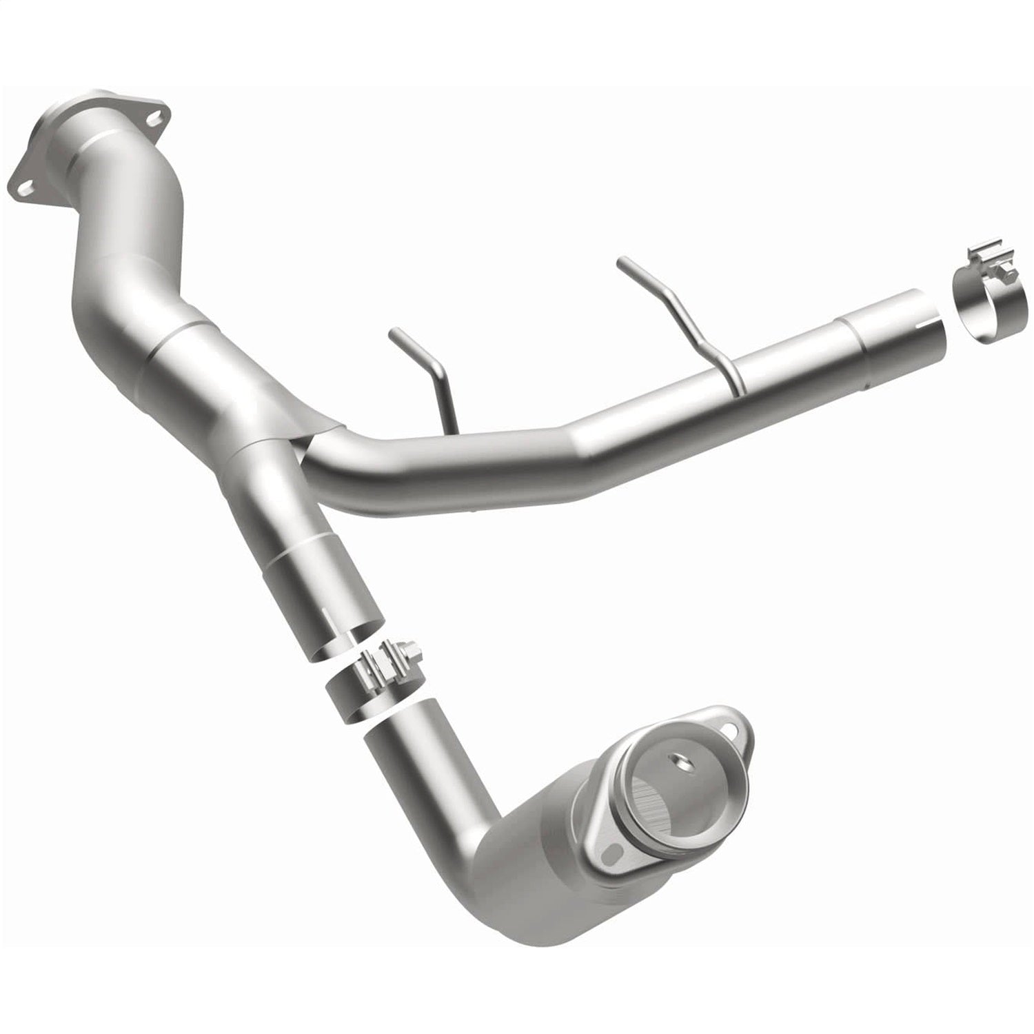 MagnaFlow California Converter 5551521 Direct Fit California Catalytic Converter
