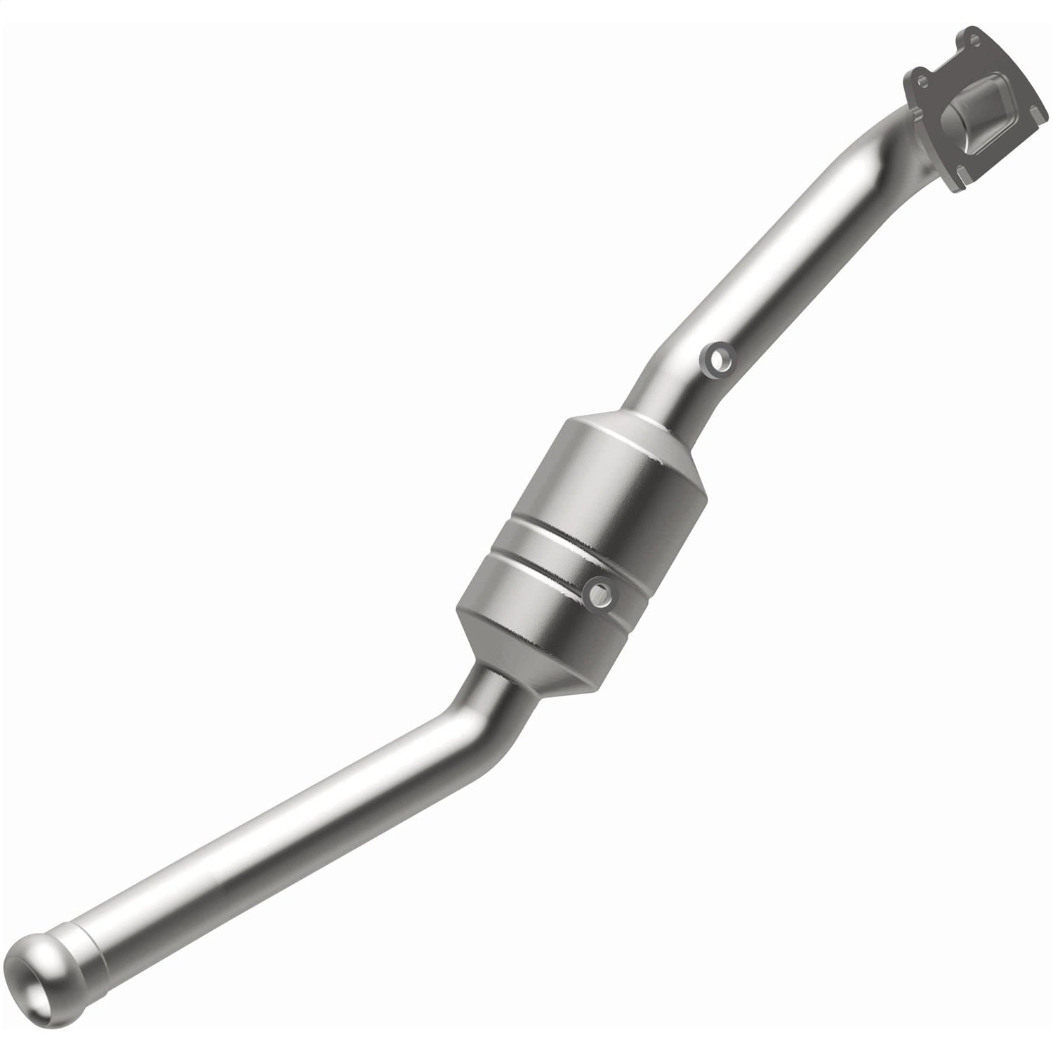 MagnaFlow California Converter 5551723 Direct Fit California Catalytic Converter