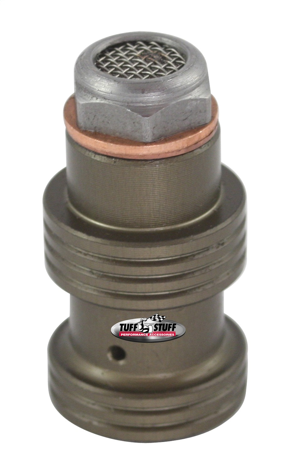 Tuff Stuff Performance 5555 Power Steering Pressure Valve