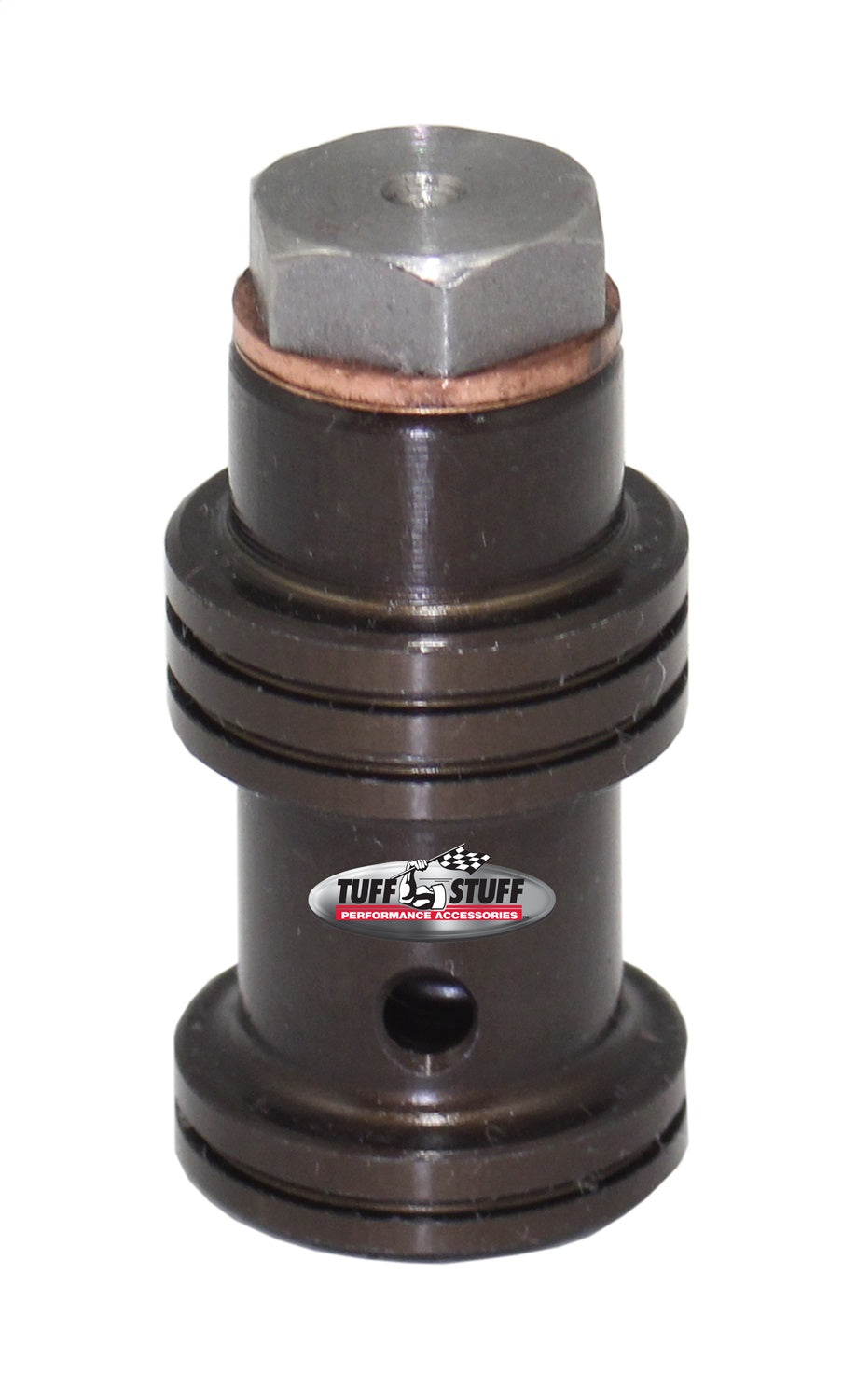 Tuff Stuff Performance 5558 Power Steering Pressure Valve Fits Camaro Firebird
